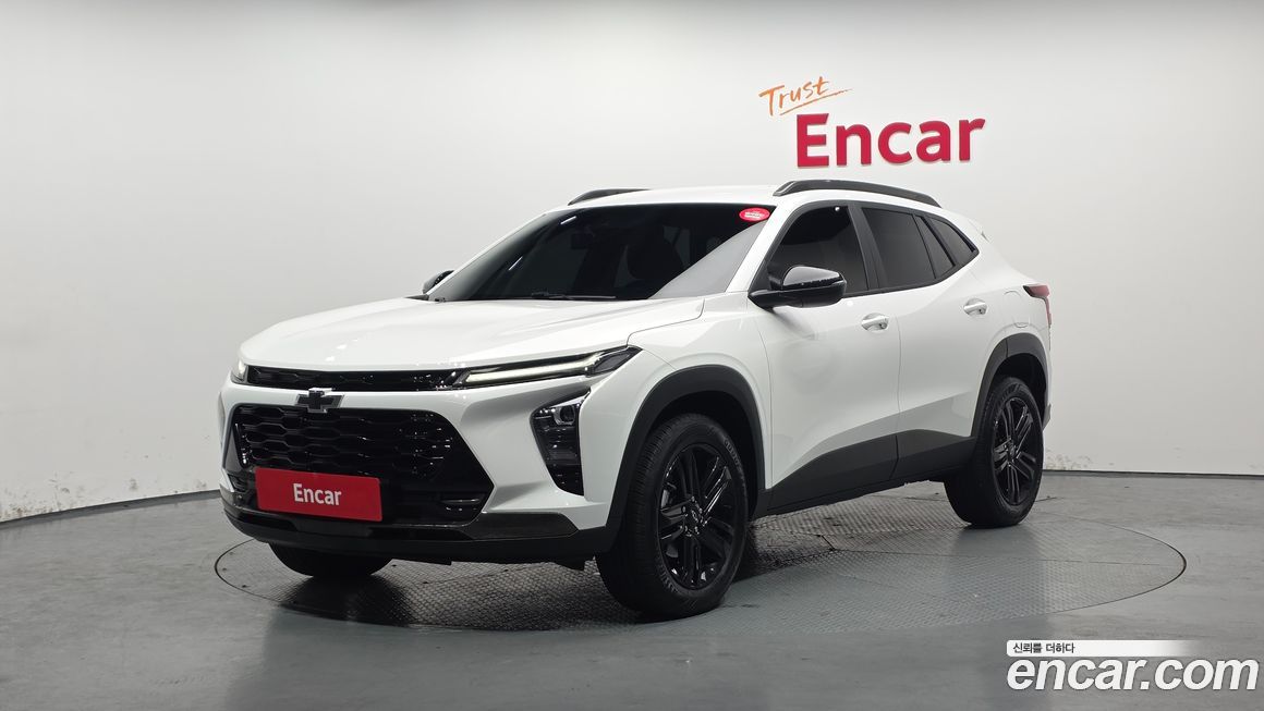 ChevroletGMDaewoo Trax 2024