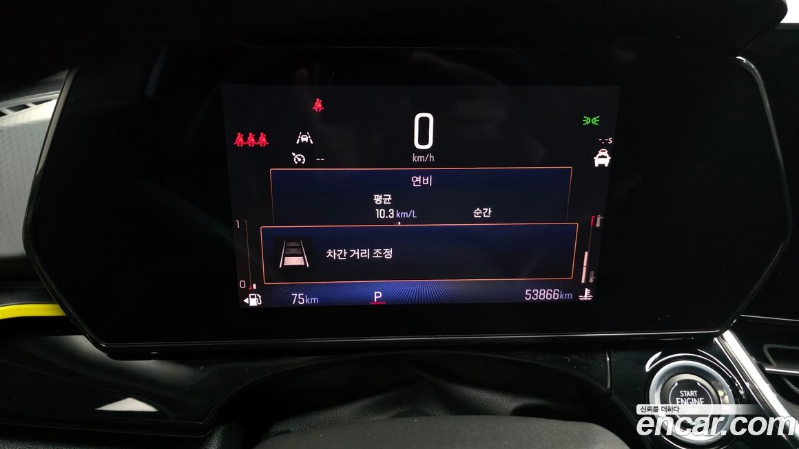 ChevroletGMDaewoo Trax 2024