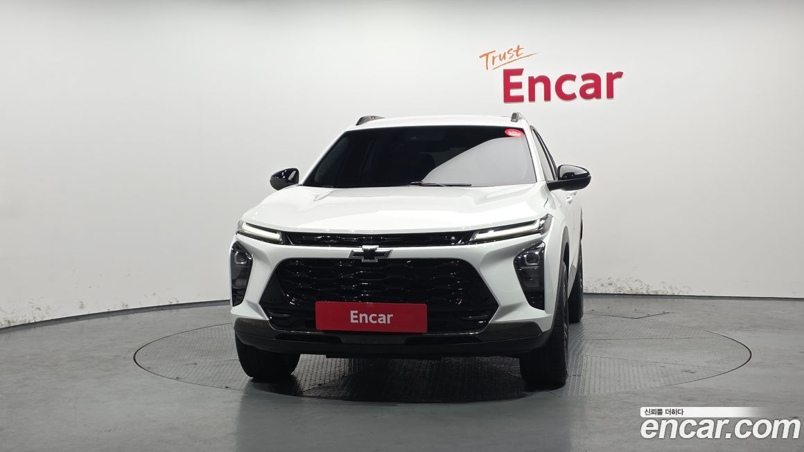 ChevroletGMDaewoo Trax 2024