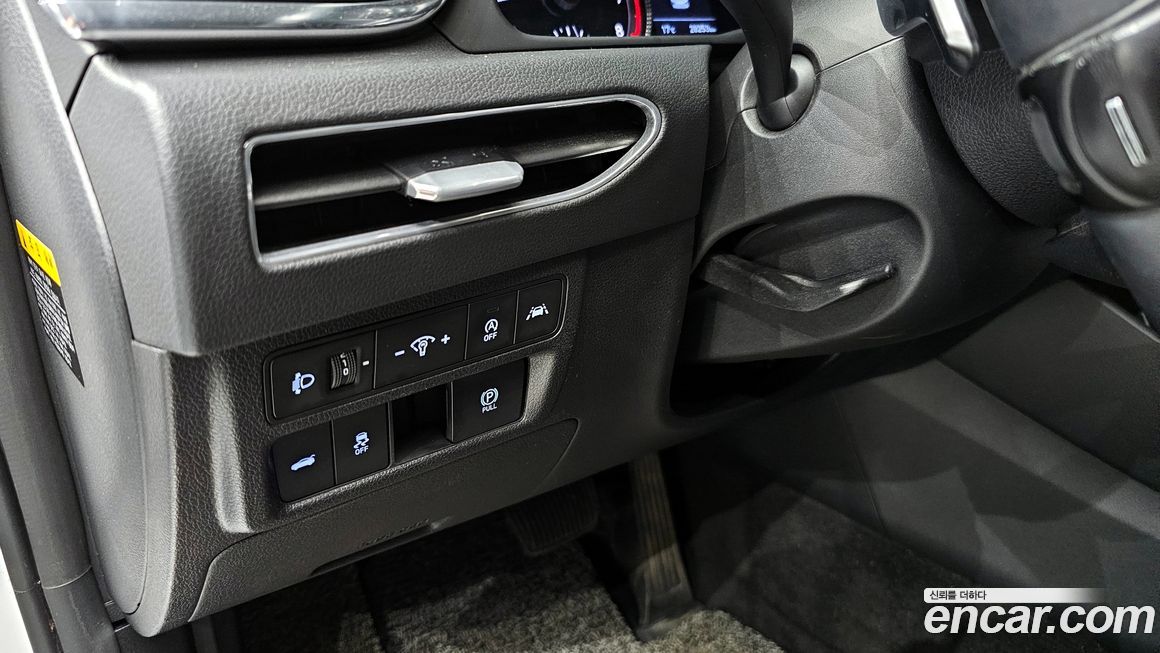 Hyundai Sonata 2020