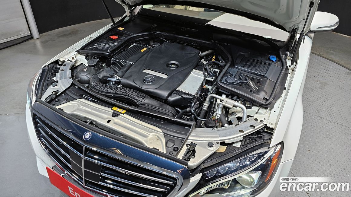 Mercedes-Benz C-Class 2015