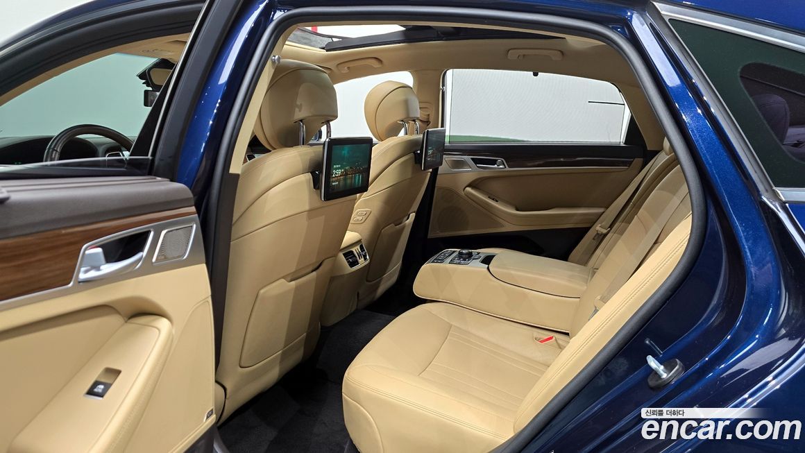 Genesis G80 2019