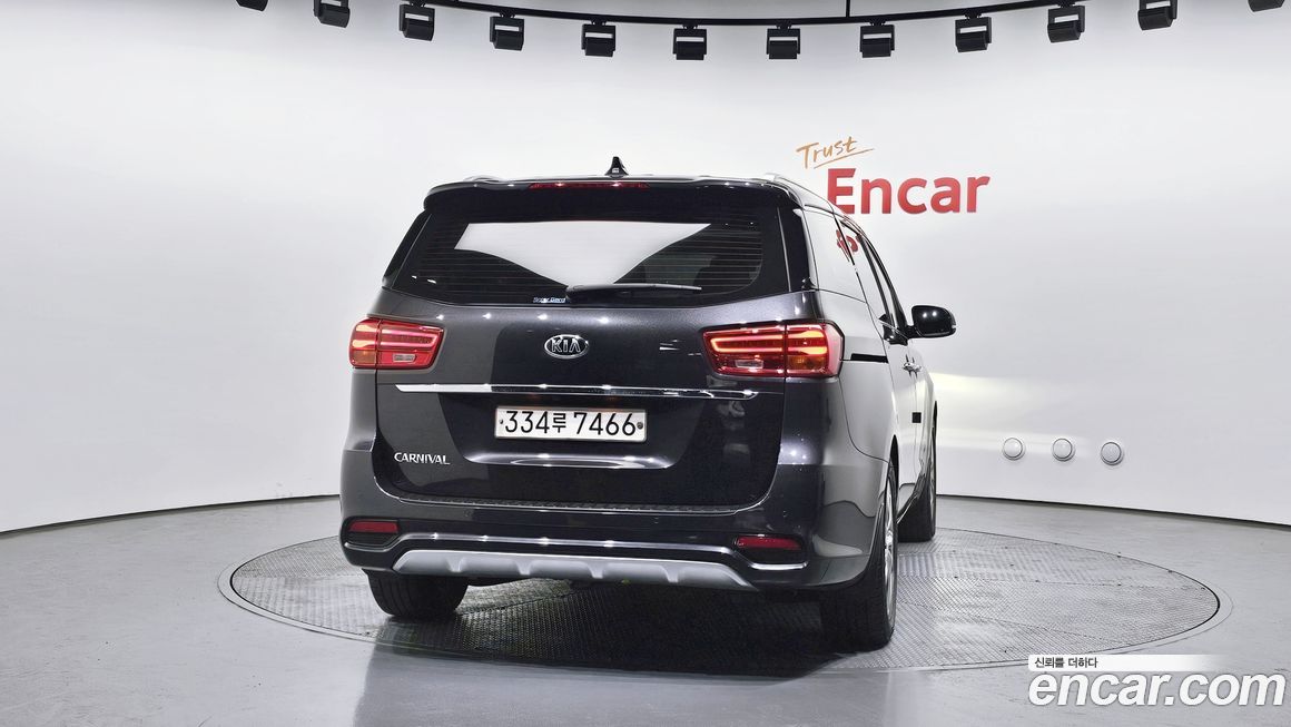 Kia Canival 2020