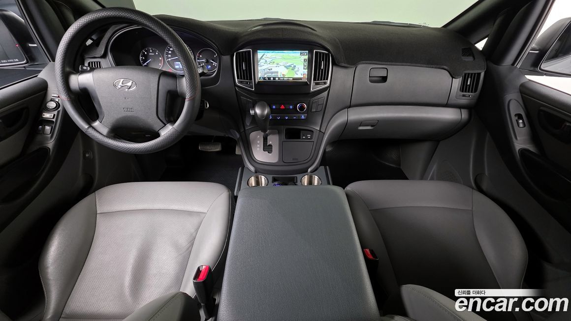 Hyundai Starex 2019