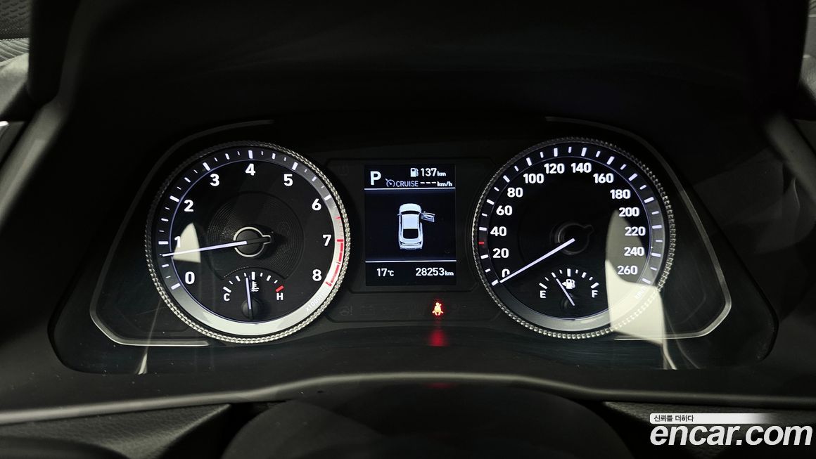Hyundai Sonata 2020