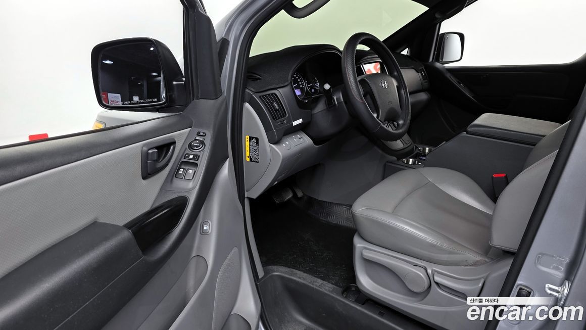 Hyundai Starex 2019