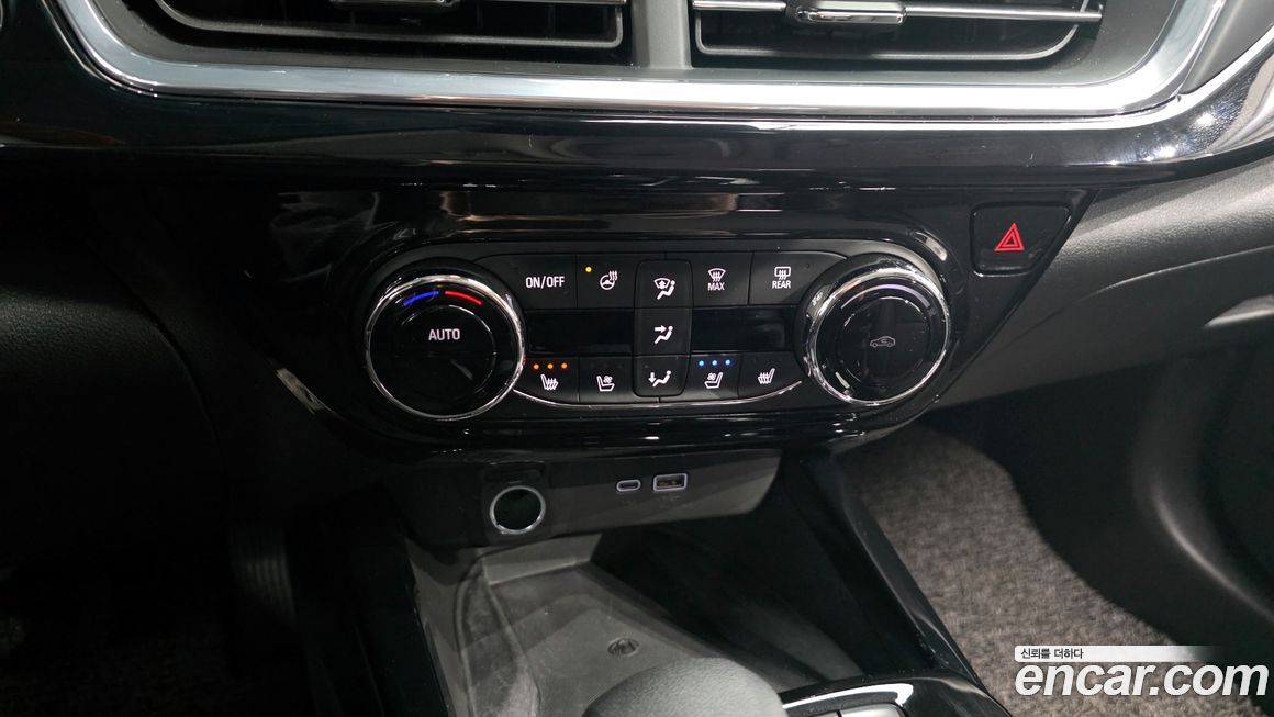 ChevroletGMDaewoo Trax 2024