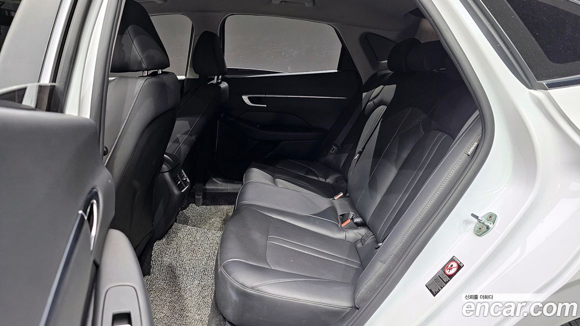 Hyundai Sonata 2020