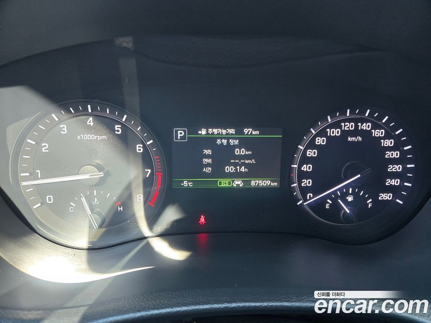 Genesis G80 2019