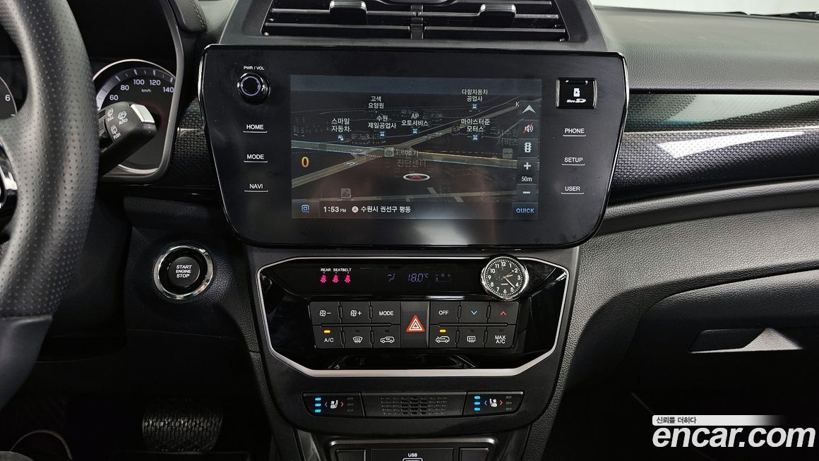 KG_Mobility_Ssangyong TIBOLI 2025