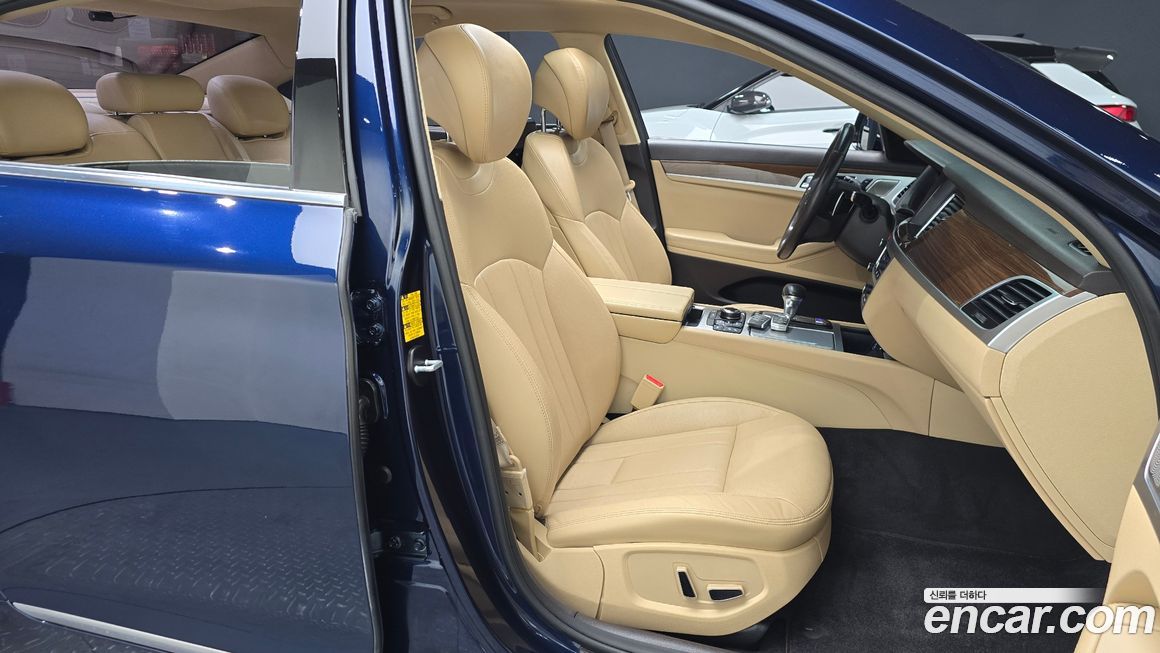 Genesis G80 2019