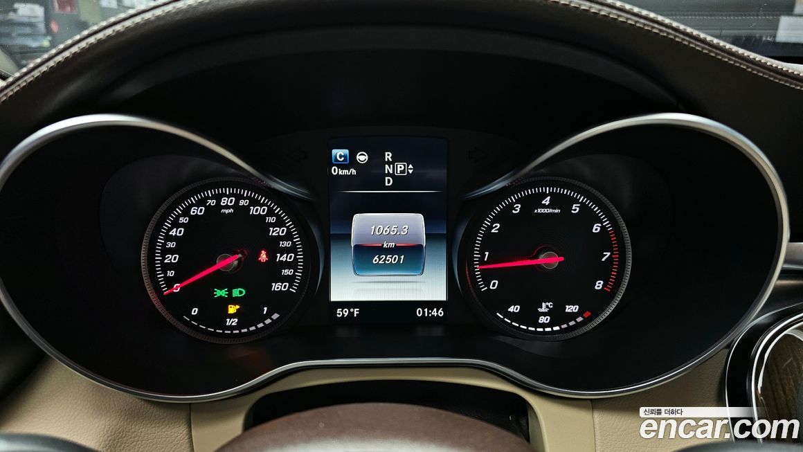 Mercedes-Benz C-Class 2015