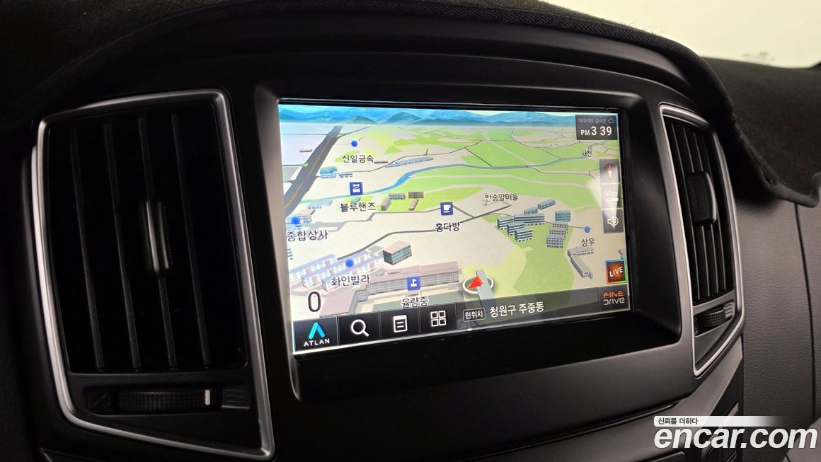 Hyundai Starex 2019