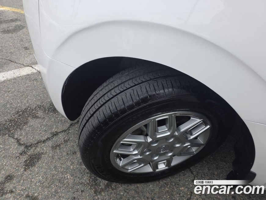 Hyundai Staria 2024