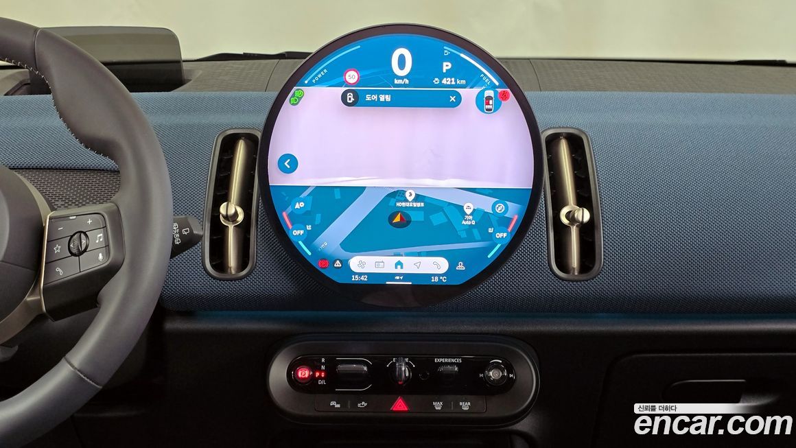 Mini Countryman 2025