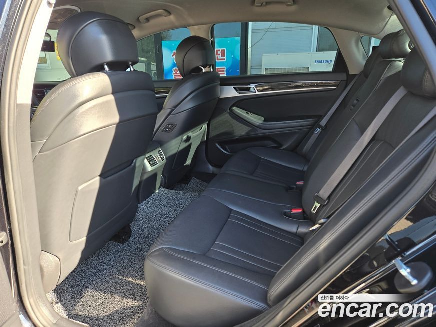 Genesis G80 2019