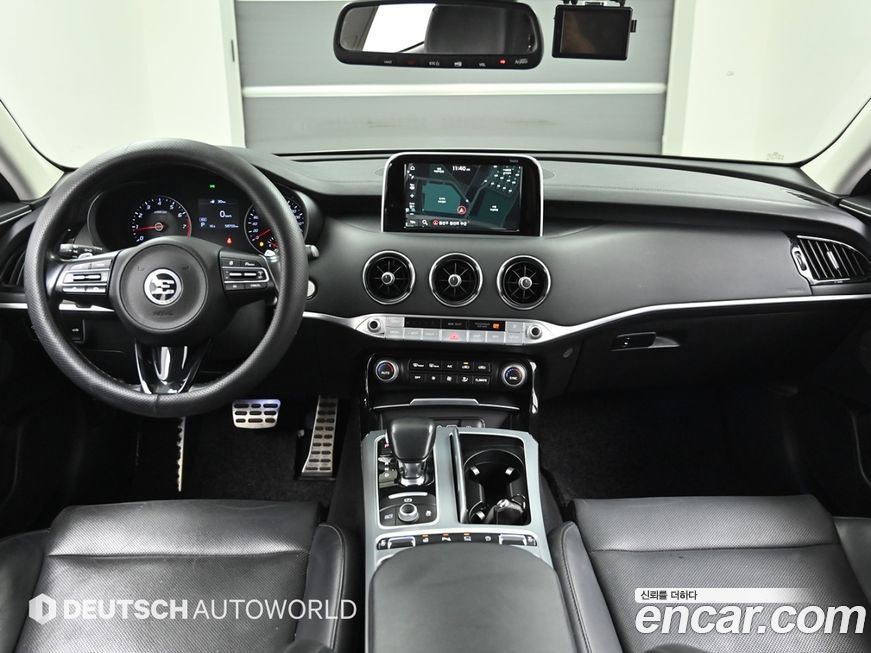Kia Stinger 2018