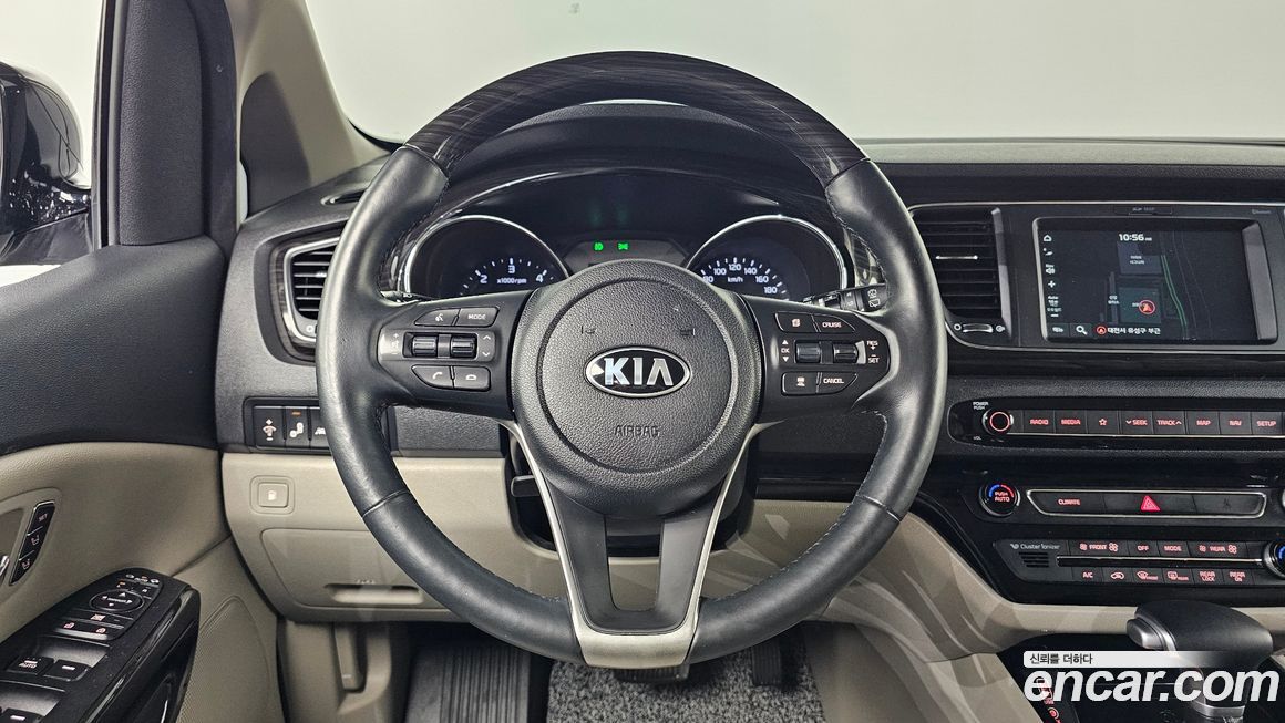 Kia Canival 2020