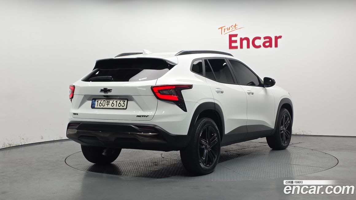 ChevroletGMDaewoo Trax 2024