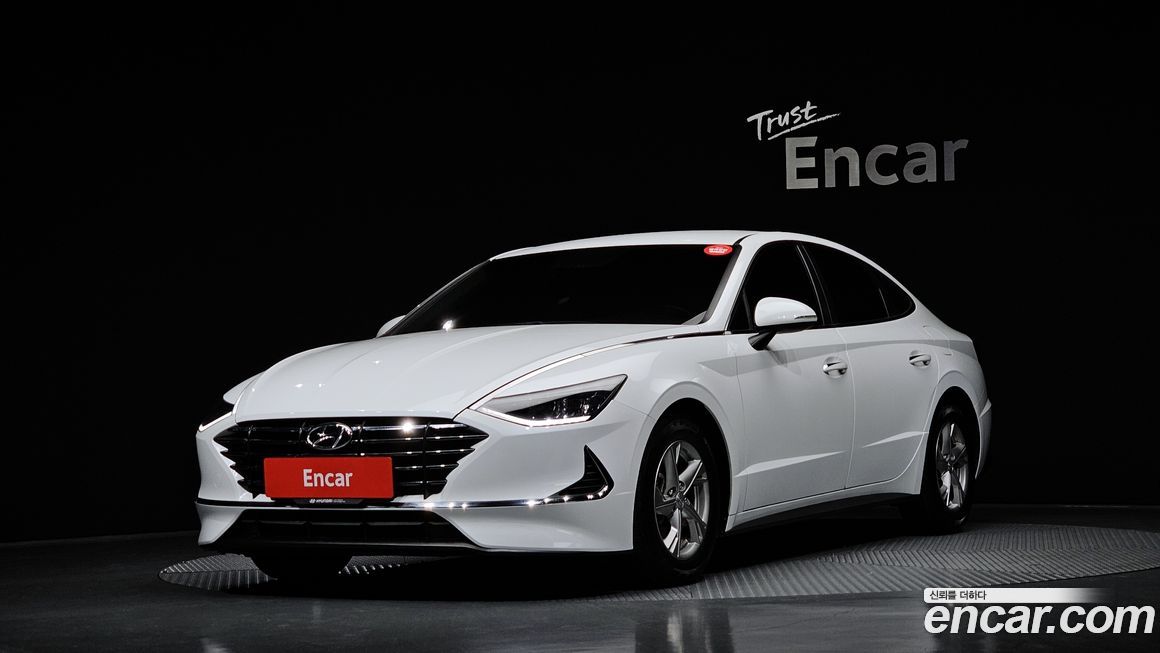 Hyundai Sonata 2020