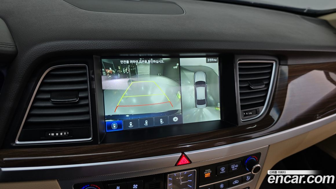 Genesis G80 2019