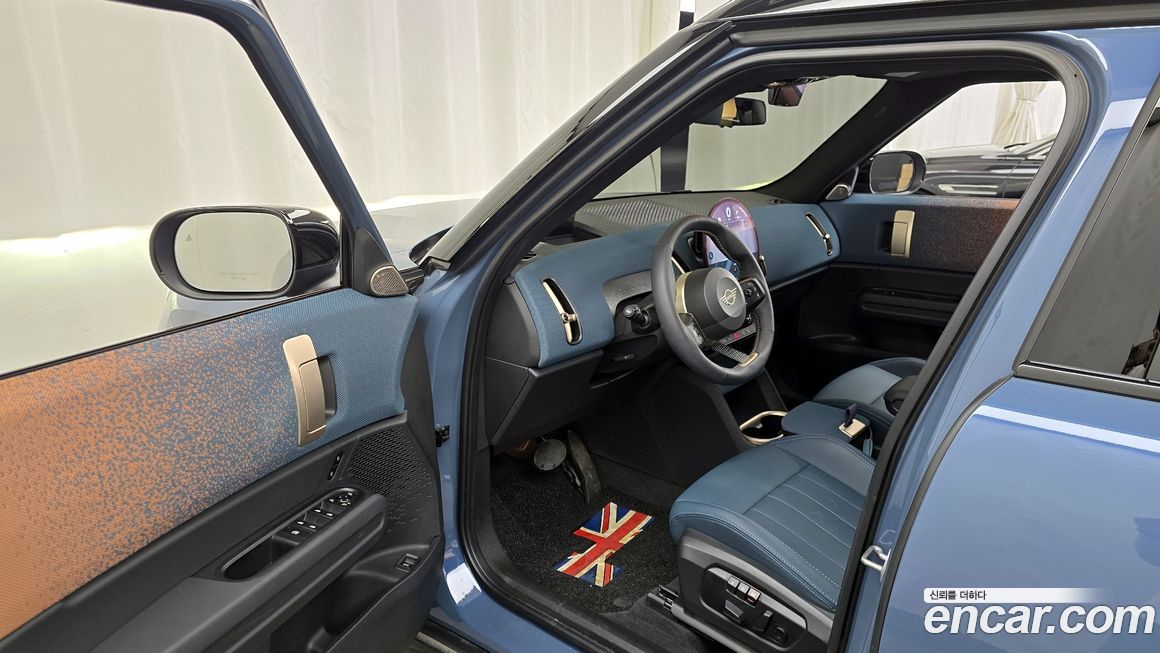 Mini Countryman 2025