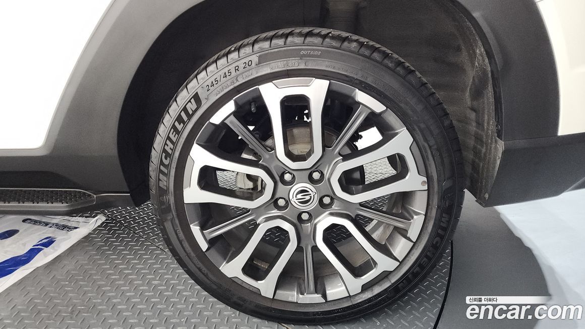 KG_Mobility_Ssangyong Torres 2023