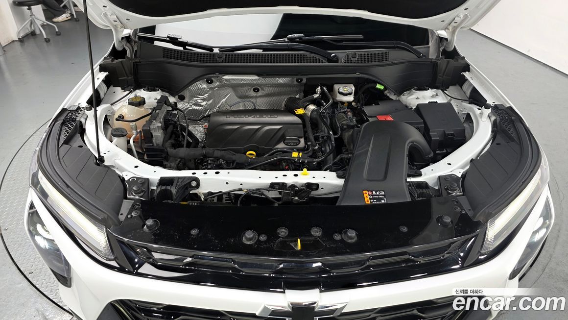 ChevroletGMDaewoo Trax 2024