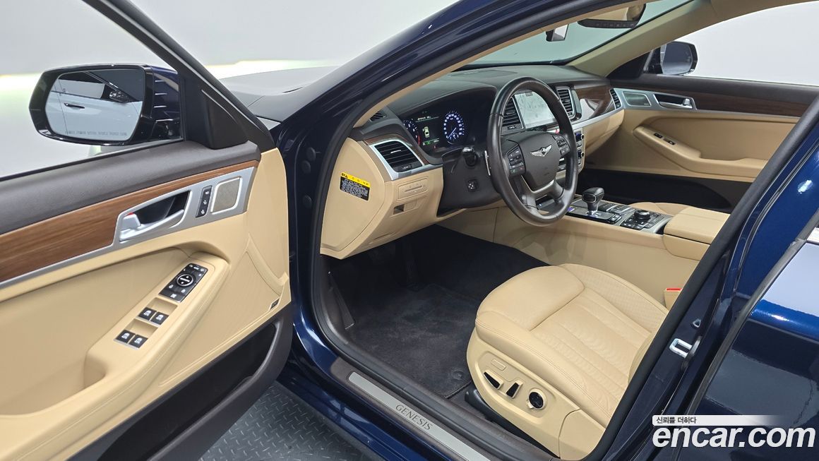 Genesis G80 2019