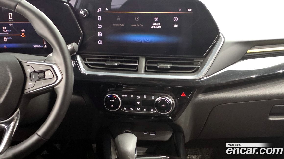 ChevroletGMDaewoo Trax 2024