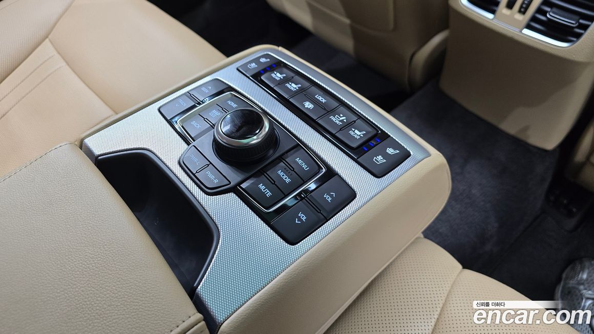 Genesis G80 2019
