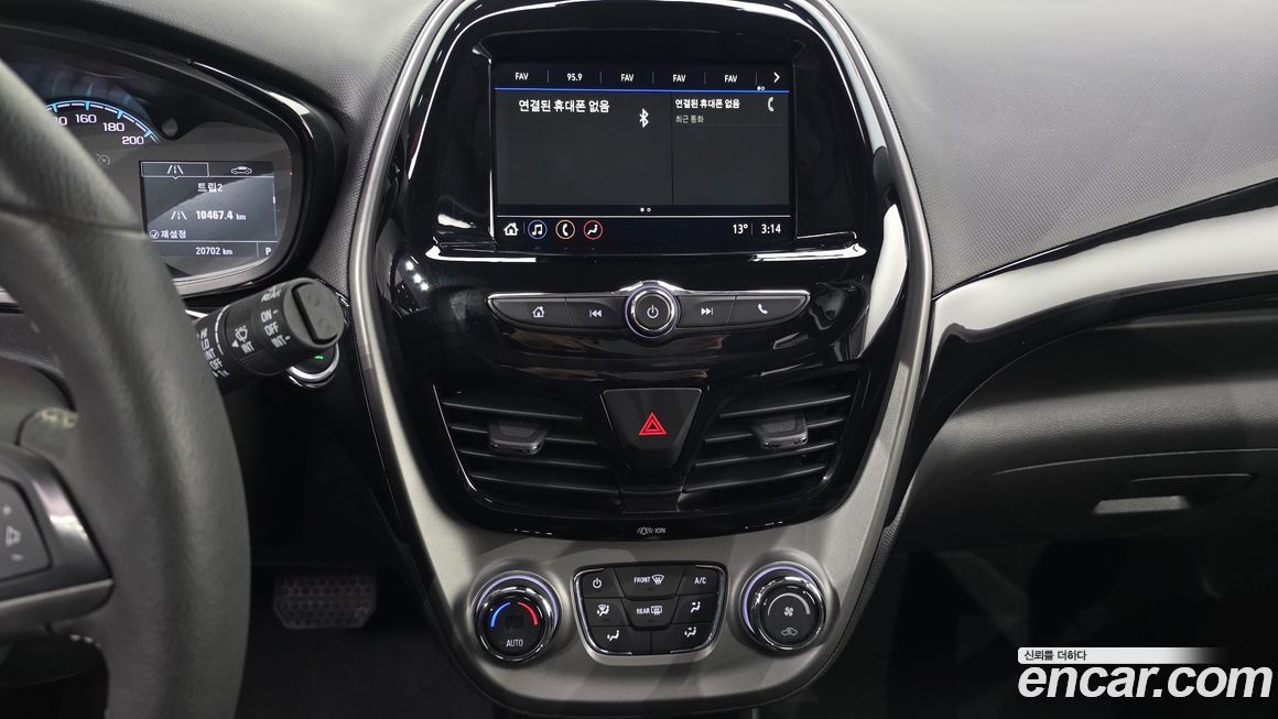 ChevroletGMDaewoo Spark 2020