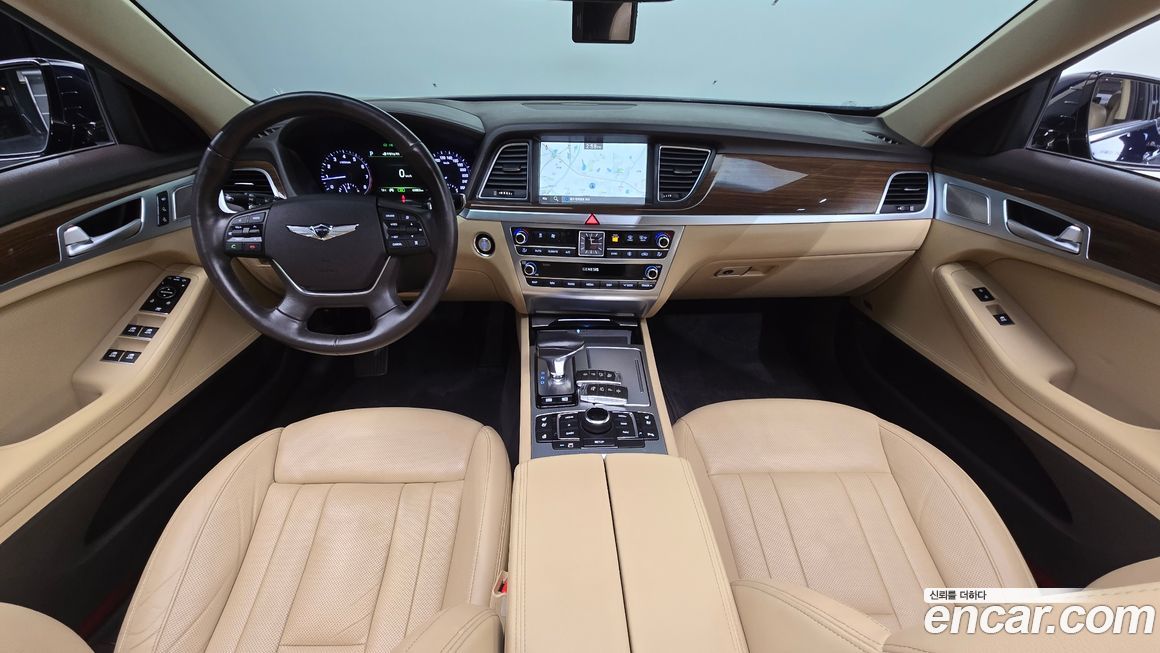 Genesis G80 2019