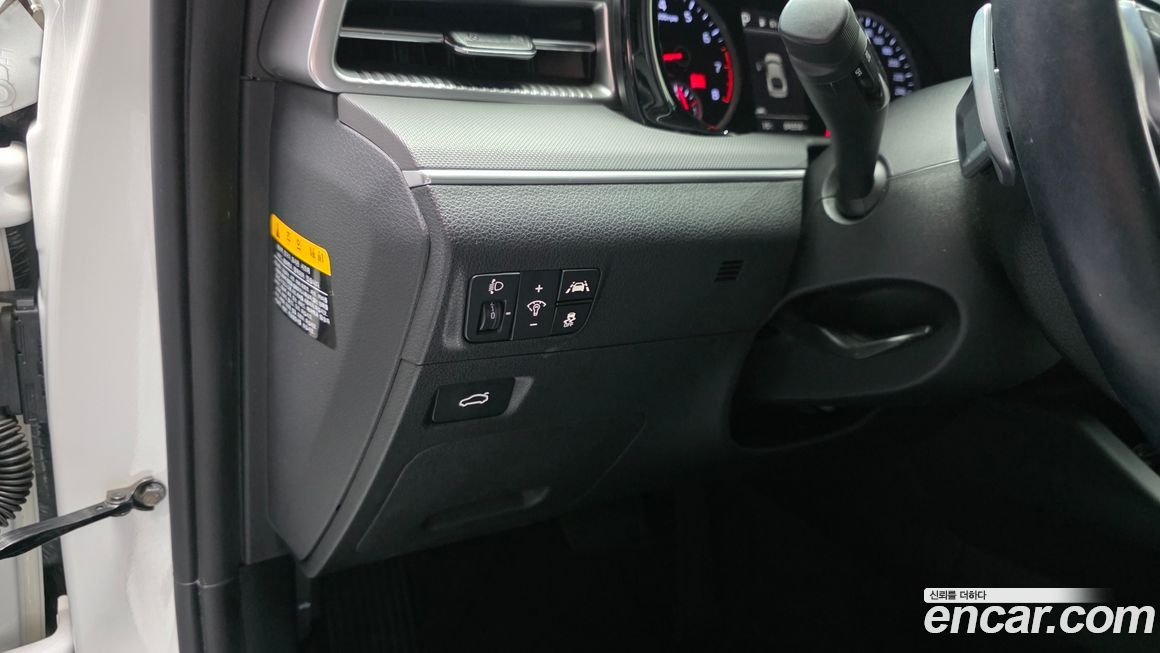 Kia K5 2020