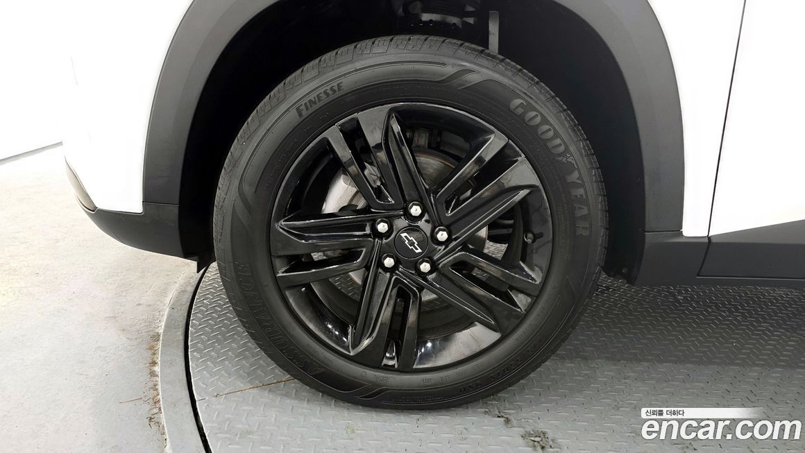 ChevroletGMDaewoo Trax 2024