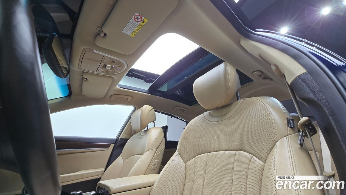 Genesis G80 2019