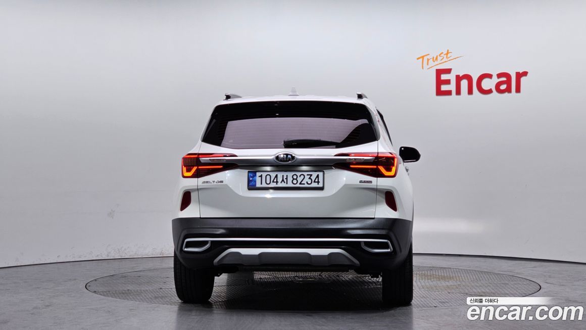 Kia Seltos 2020