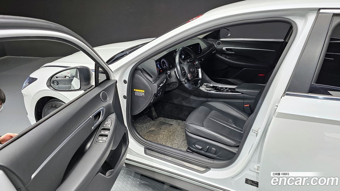 Hyundai Sonata 2020