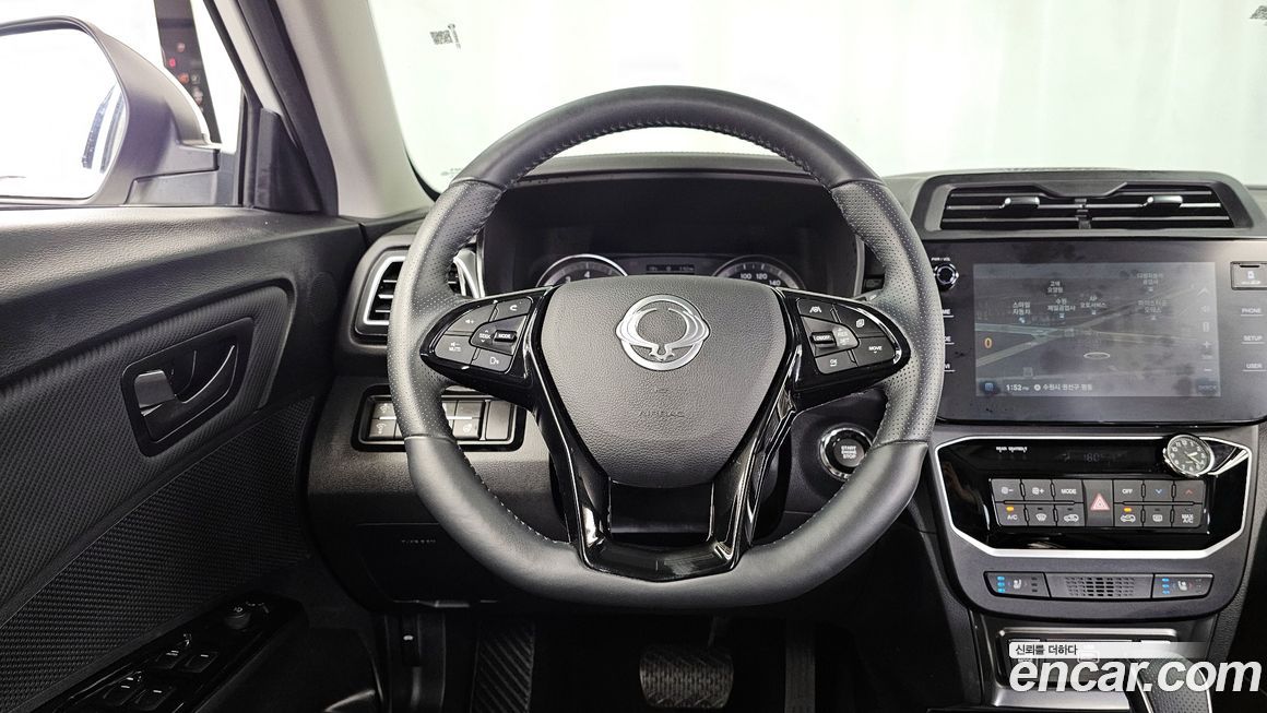 KG_Mobility_Ssangyong TIBOLI 2025