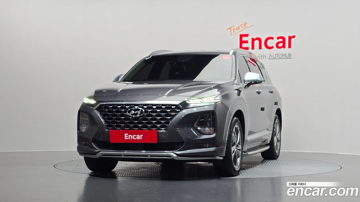 Hyundai Santafe 2019
