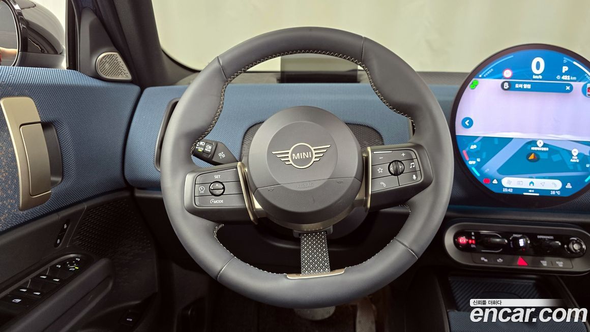 Mini Countryman 2025