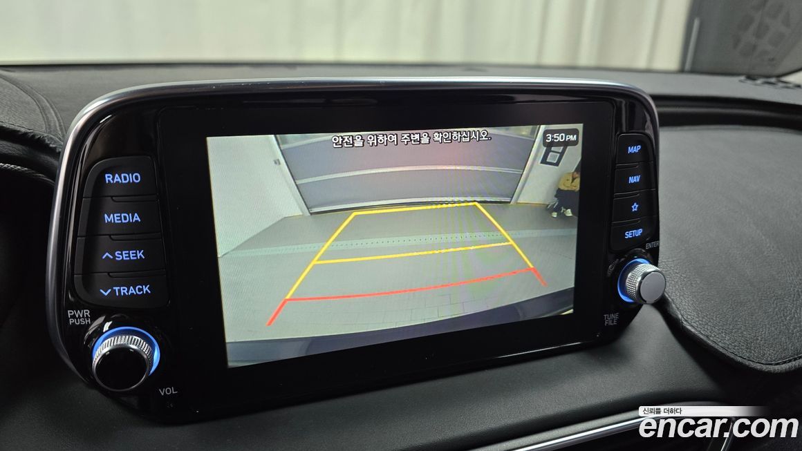Hyundai Santafe 2019