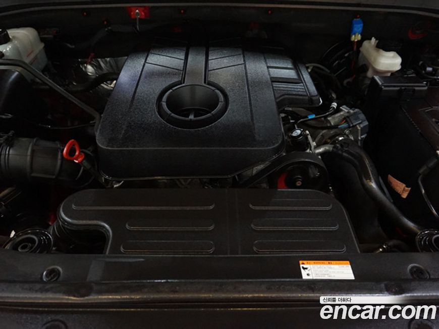 KG_Mobility_Ssangyong Rexton 2020