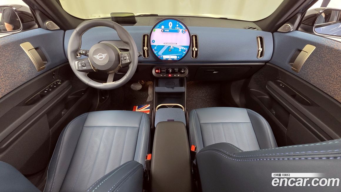 Mini Countryman 2025