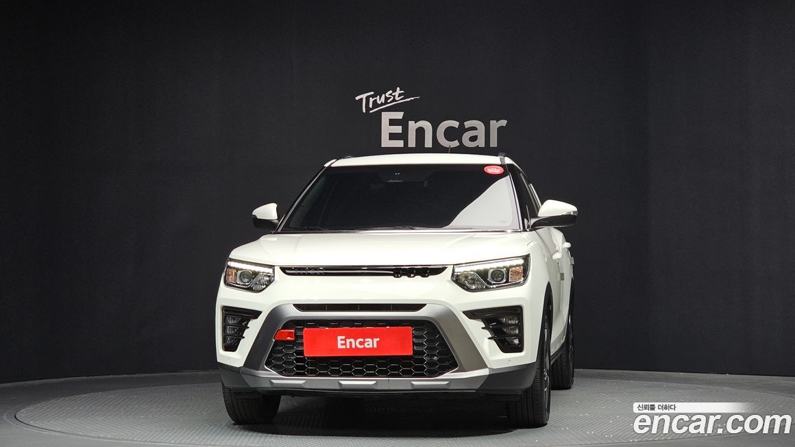 KG_Mobility_Ssangyong TIBOLI 2025