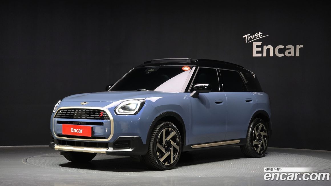 Mini Countryman 2025