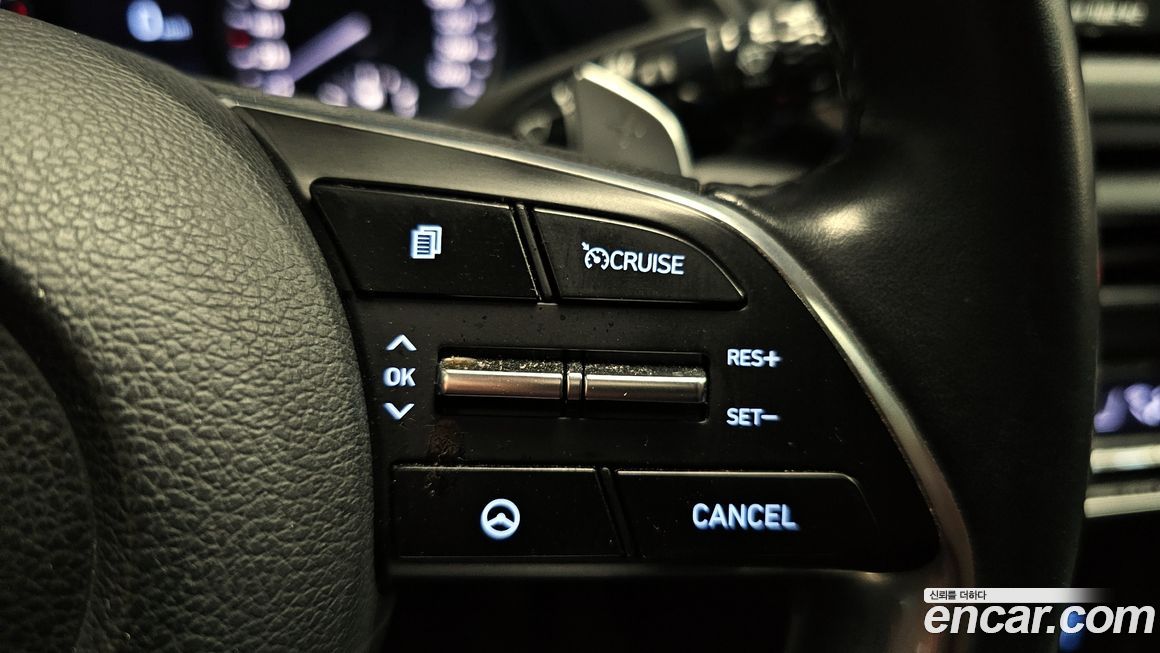 Hyundai Sonata 2020