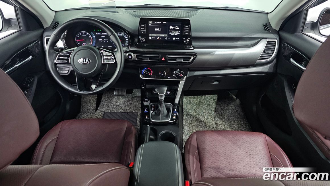 Kia Seltos 2020