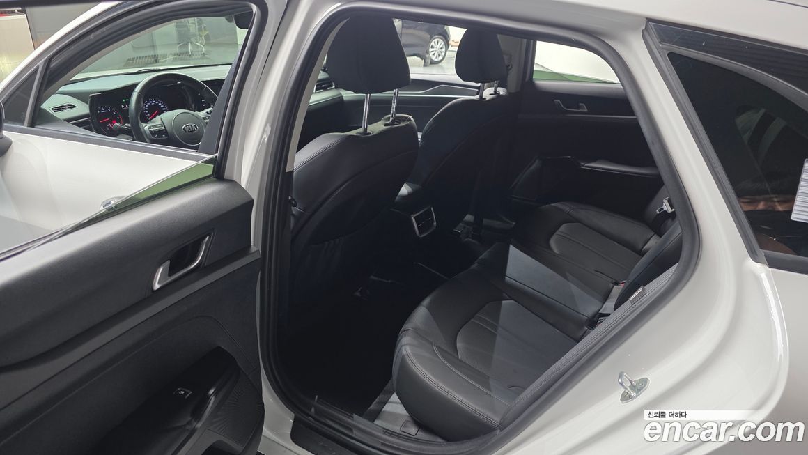Kia K5 2020