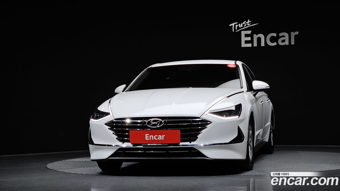 Hyundai Sonata 2020